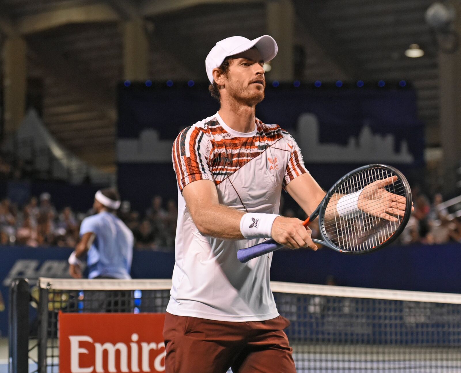 Winston-Salem Open Tuesday